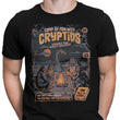 Cryptids Camp - Men's Apparel