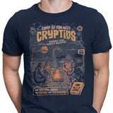 Cryptids Camp - Men's Apparel