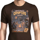 Cryptids Camp - Men's Apparel