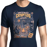 Cryptids Camp - Men's Apparel