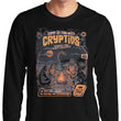 Cryptids Camp - Long Sleeve T-Shirt