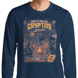 Cryptids Camp - Long Sleeve T-Shirt