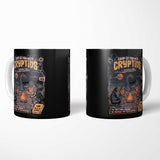 Cryptids Camp - Mug