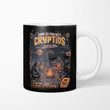 Cryptids Camp - Mug