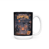 Cryptids Camp - Mug