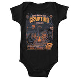 Cryptids Camp - Youth Apparel