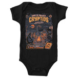 Cryptids Camp - Youth Apparel