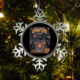 Cryptids Camp - Ornament