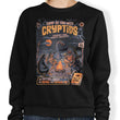 Cryptids Camp - Sweatshirt