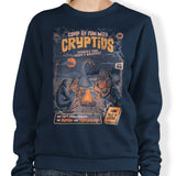 Cryptids Camp - Sweatshirt