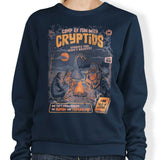 Cryptids Camp - Sweatshirt