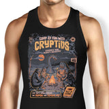 Cryptids Camp - Tank Top