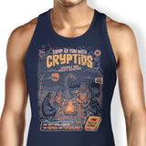 Cryptids Camp - Tank Top