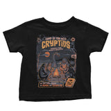 Cryptids Camp - Youth Apparel