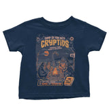 Cryptids Camp - Youth Apparel