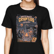 Cryptids Camp - Women's Apparel
