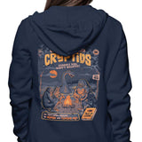 Cryptids Camp - Hoodie