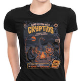 Cryptids Camp - Women's Apparel