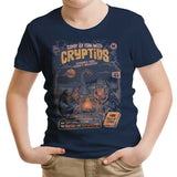 Cryptids Camp - Youth Apparel