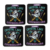 Crystal Lake Ducks - Coasters