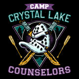 Crystal Lake Ducks - Ringer T-Shirt