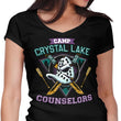 Crystal Lake Ducks - Women's V-Neck