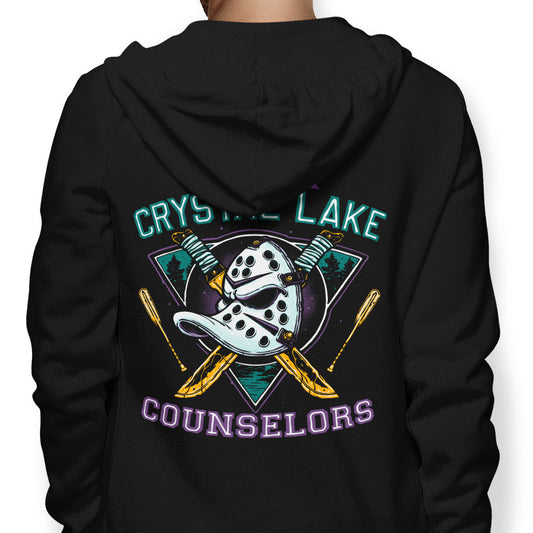Crystal Lake Ducks - Hoodie