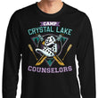 Crystal Lake Ducks - Long Sleeve T-Shirt