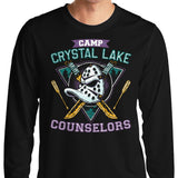 Crystal Lake Ducks - Long Sleeve T-Shirt