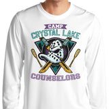 Crystal Lake Ducks - Long Sleeve T-Shirt