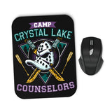 Crystal Lake Ducks - Mousepad
