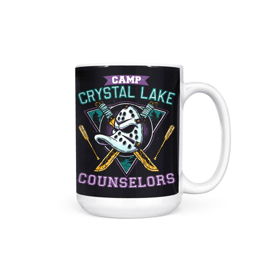 Crystal Lake Ducks - Mug