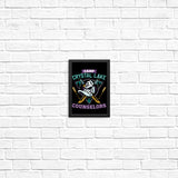 Crystal Lake Ducks - Posters & Prints