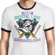 Crystal Lake Ducks - Ringer T-Shirt