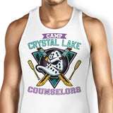 Crystal Lake Ducks - Tank Top