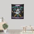 Crystal Lake Ducks - Wall Tapestry