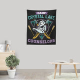 Crystal Lake Ducks - Wall Tapestry