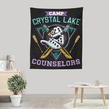 Crystal Lake Ducks - Wall Tapestry