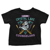 Crystal Lake Ducks - Youth Apparel