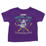 Crystal Lake Ducks - Youth Apparel