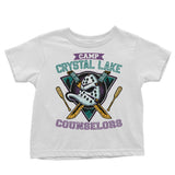 Crystal Lake Ducks - Youth Apparel