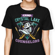 Crystal Lake Ducks - Women's Apparel