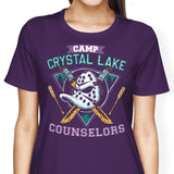 Crystal Lake Ducks - Women's Apparel