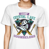 Crystal Lake Ducks - Women's Apparel