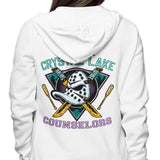 Crystal Lake Ducks - Hoodie