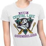 Crystal Lake Ducks - Women's Apparel