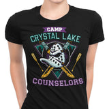 Crystal Lake Ducks - Women's Apparel