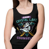Crystal Lake Ducks - Tank Top