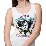 Crystal Lake Ducks - Tank Top