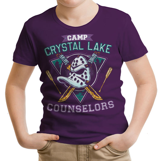Crystal Lake Ducks - Youth Apparel